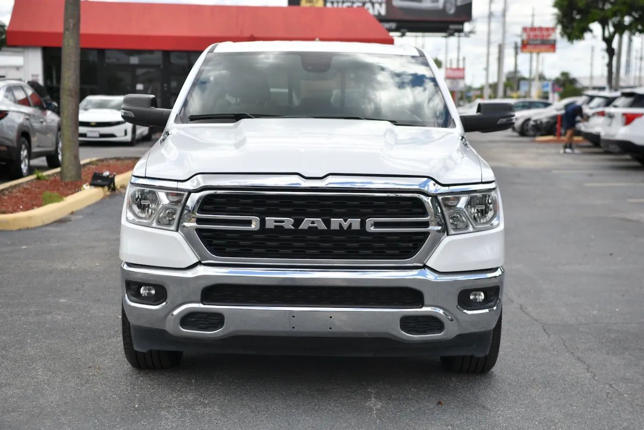 2023 Ram 1500 Crew Cab Big Horn Pickup 4D 5 1/2 ft Doral FL