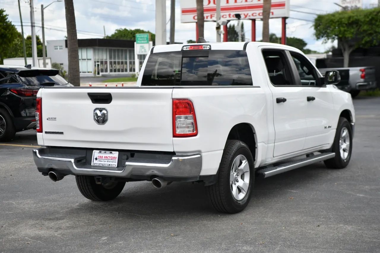 2023 Ram 1500 Crew Cab Big Horn Pickup 4D 5 1/2 ft Doral FL