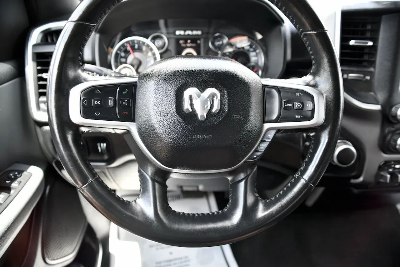 2023 Ram 1500 Crew Cab Big Horn Pickup 4D 5 1/2 ft Doral FL