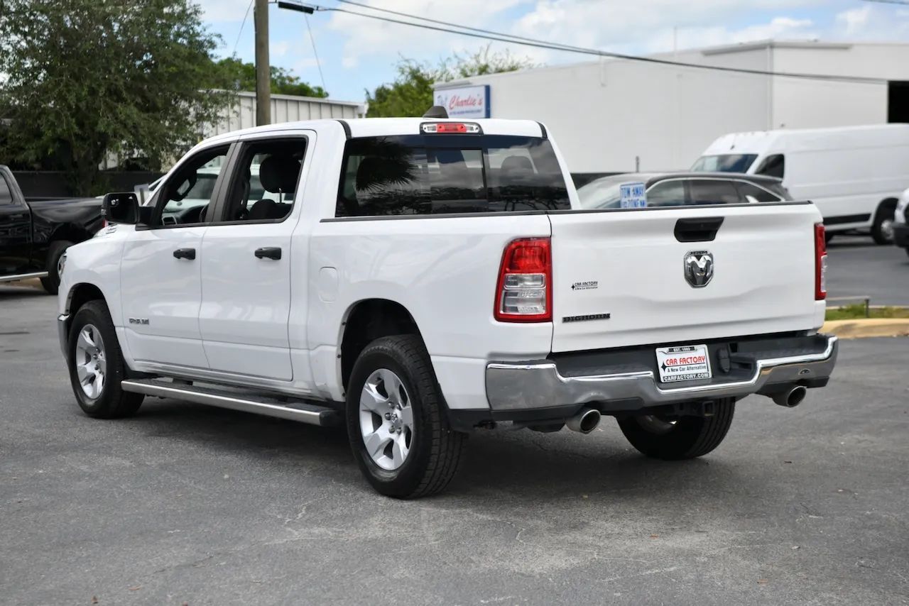 2023 Ram 1500 Crew Cab Big Horn Pickup 4D 5 1/2 ft Doral FL