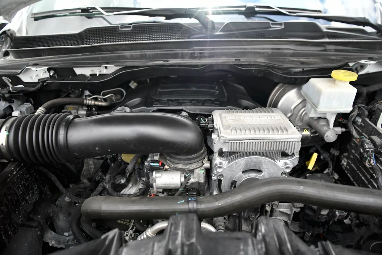 2023 Ram 1500 Crew Cab Big Horn Pickup 4D 5 1/2 ft Doral FL