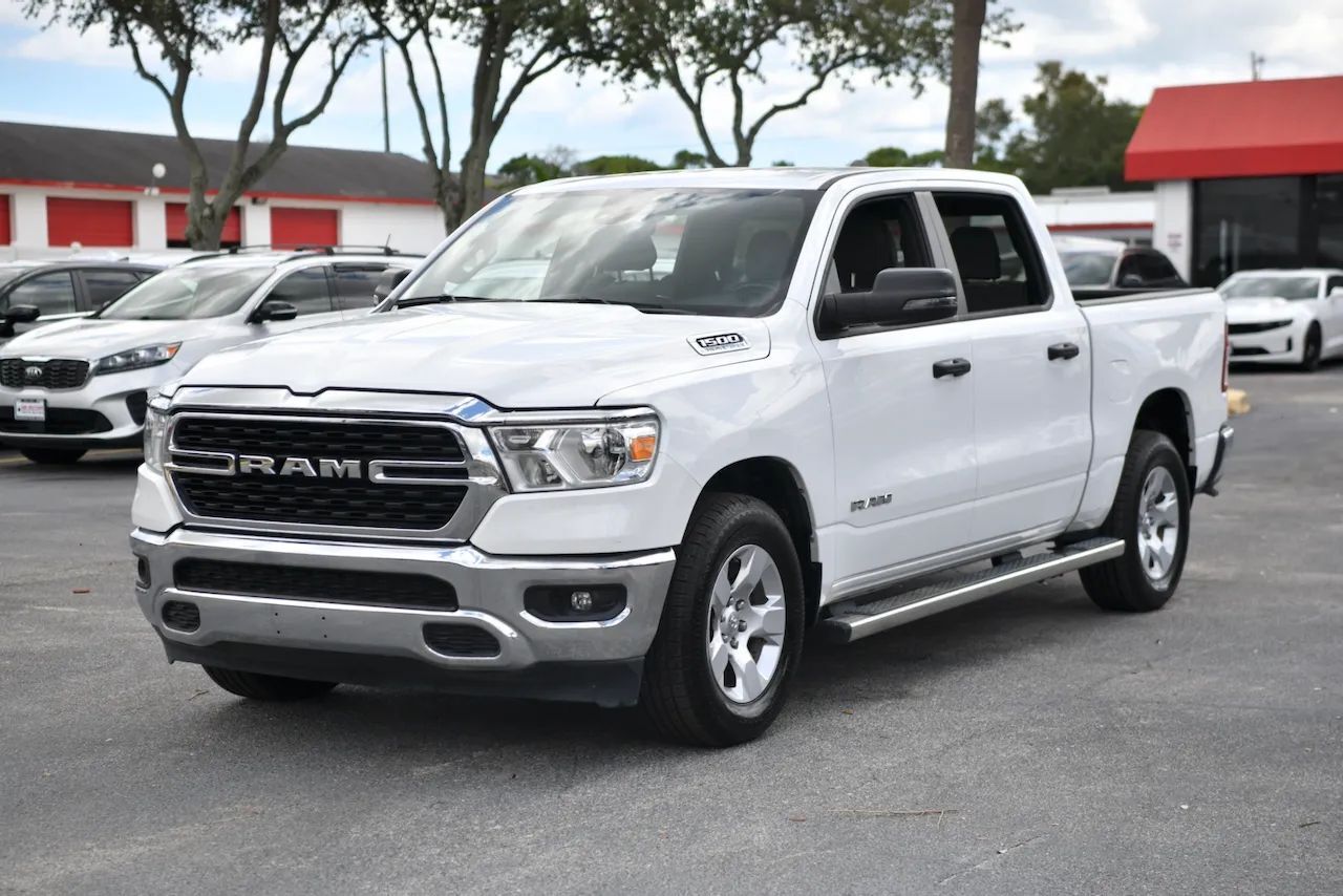 2023 Ram 1500 Crew Cab Big Horn Pickup 4D 5 1/2 ft Doral FL