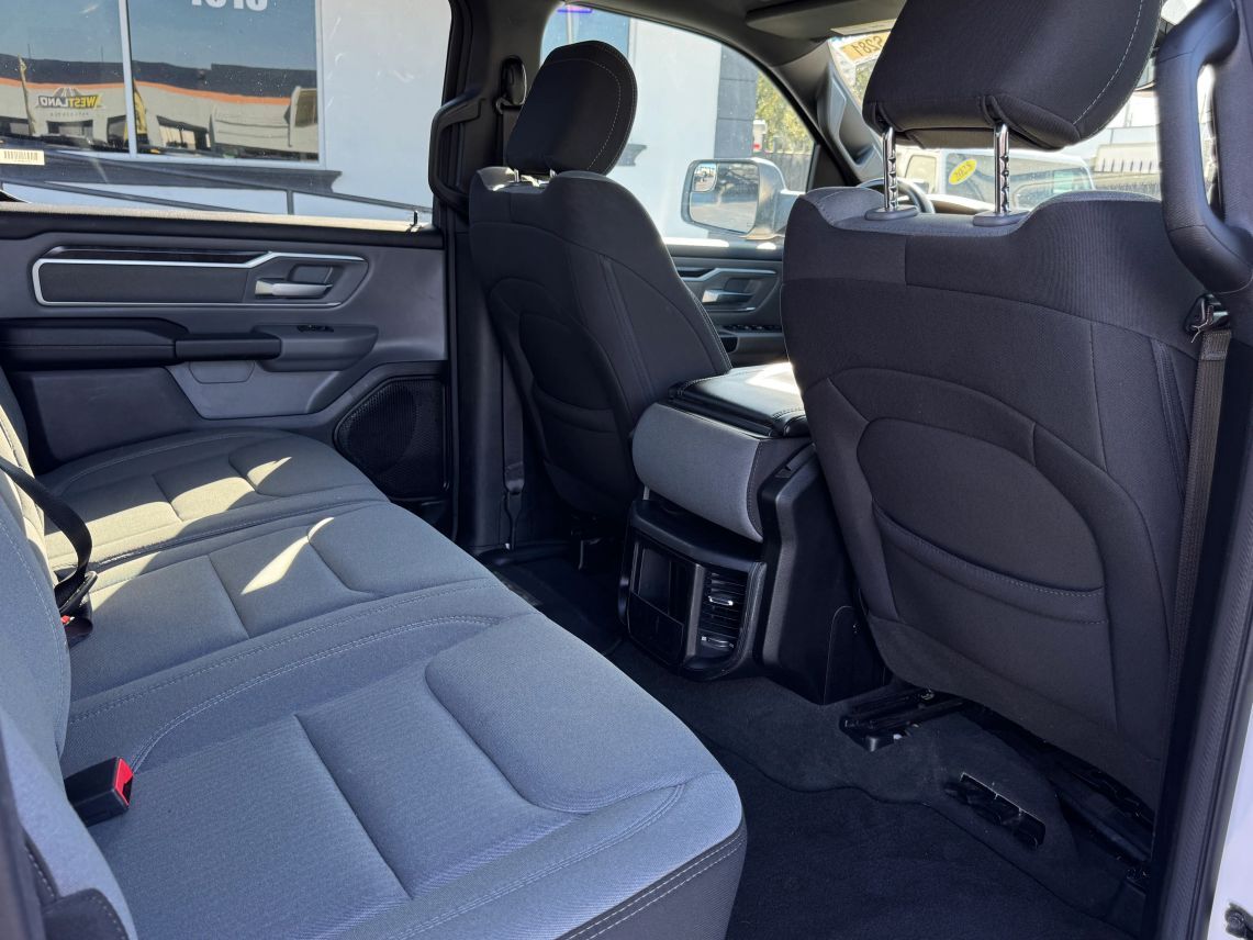 2023 Ram 1500 Crew Cab Big Horn Pickup 4D 5 1/2 ft