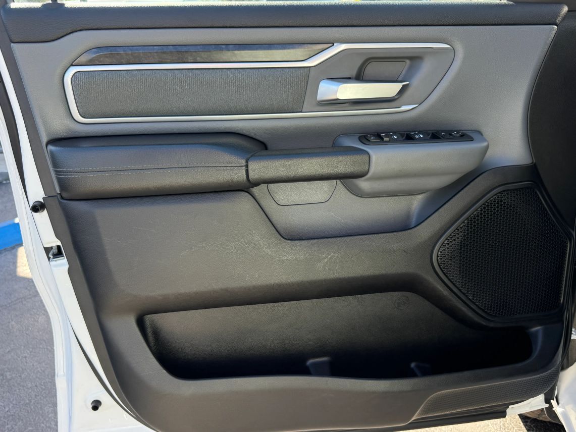 2023 Ram 1500 Crew Cab Big Horn Pickup 4D 5 1/2 ft