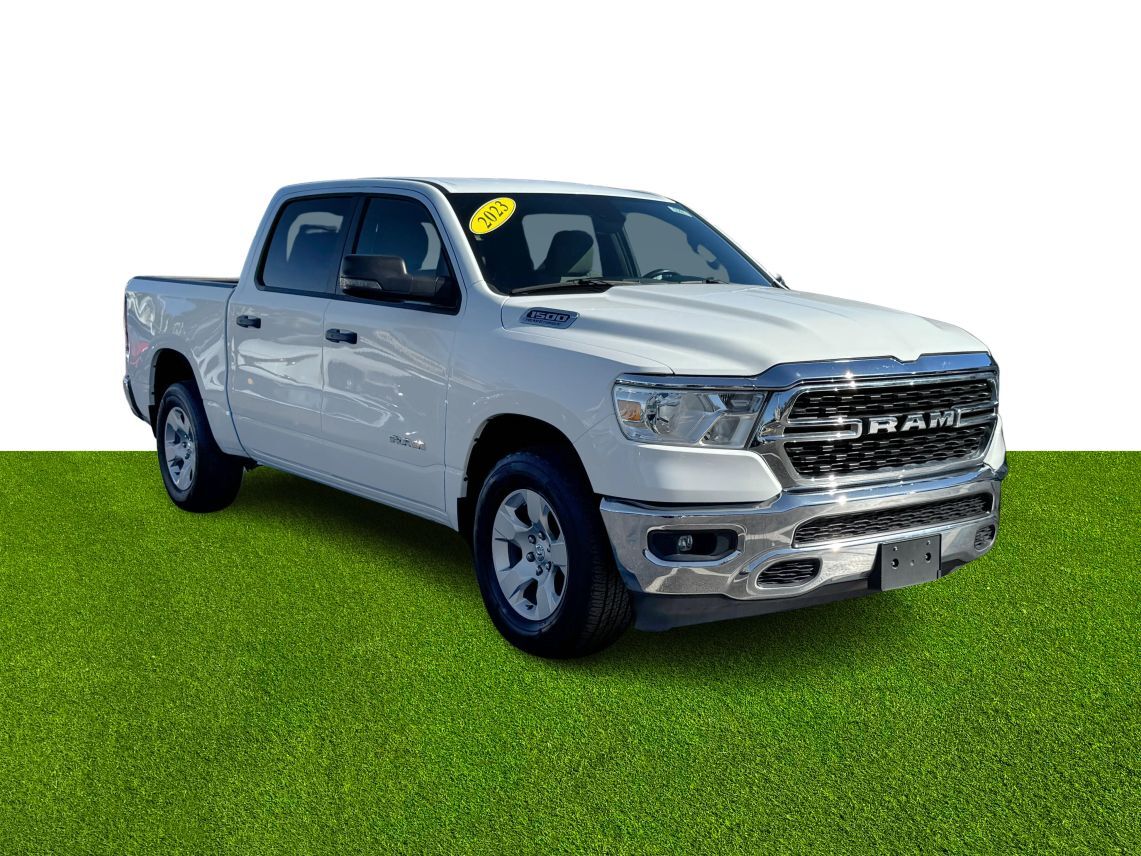 2023 Ram 1500 Crew Cab Big Horn Pickup 4D 5 1/2 ft