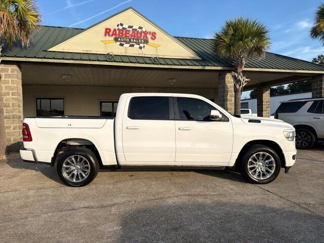 2023 Ram 1500 Crew Cab Laramie