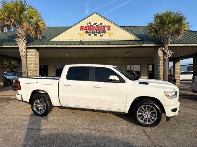 2023 Ram 1500 Crew Cab Laramie