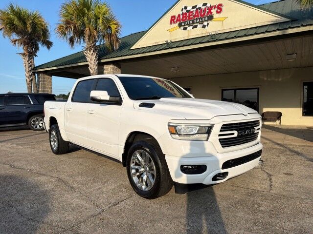 2023 Ram 1500 Crew Cab Laramie