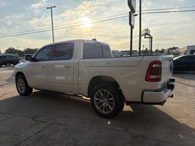 2023 Ram 1500 Crew Cab Laramie Lafayette LA