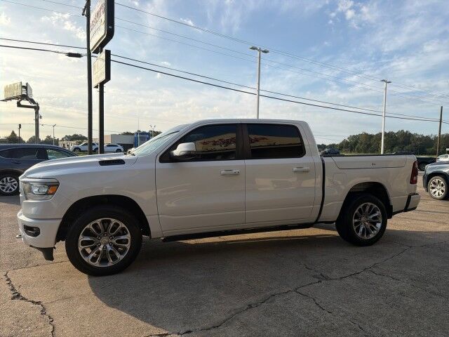 2023 Ram 1500 Crew Cab Laramie Lafayette LA