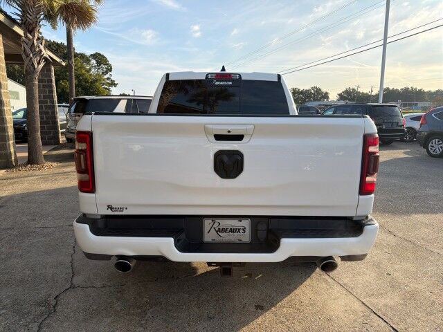 2023 Ram 1500 Crew Cab Laramie Lafayette LA