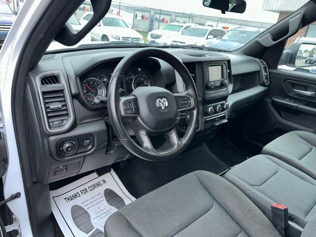 2023 Ram 1500 Extended Cab Tradesman Ashland VA