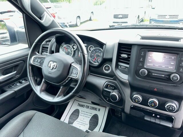 2023 Ram 1500 Extended Cab Tradesman Ashland VA