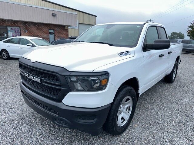 2023 Ram 1500 Extended Cab Tradesman Ashland VA
