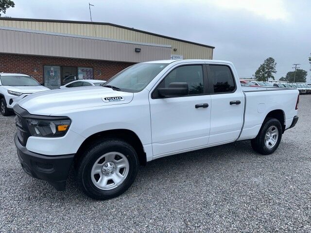 2023 Ram 1500 Extended Cab