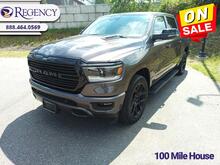 2023_Ram_1500_Laramie  - Cooled Seats -  Navigation_ 100 Mile House BC