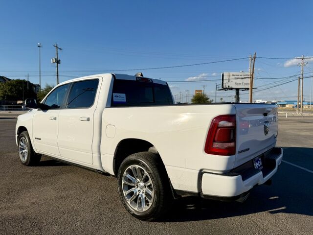 2023 Ram 1500 Laramie  TX