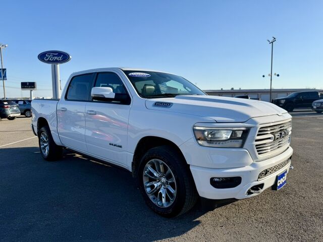 2023 Ram 1500 Laramie  TX