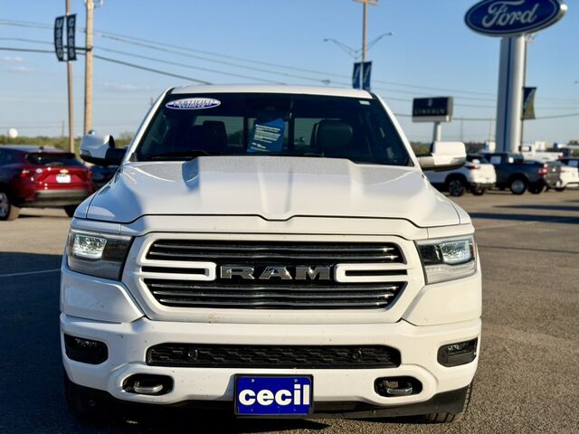2023 Ram 1500 Laramie  TX