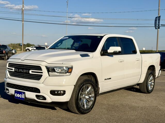 2023 Ram 1500 Laramie  TX