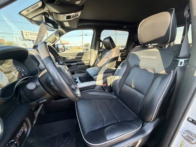 2023 Ram 1500 Laramie  TX