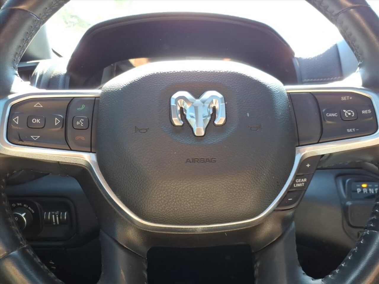 2023 Ram 1500 Laramie Uvalde TX