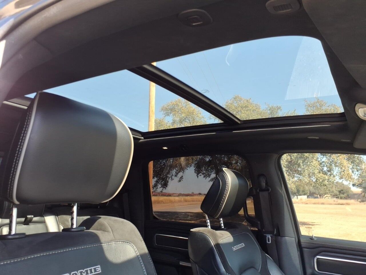 2023 Ram 1500 Laramie Uvalde TX