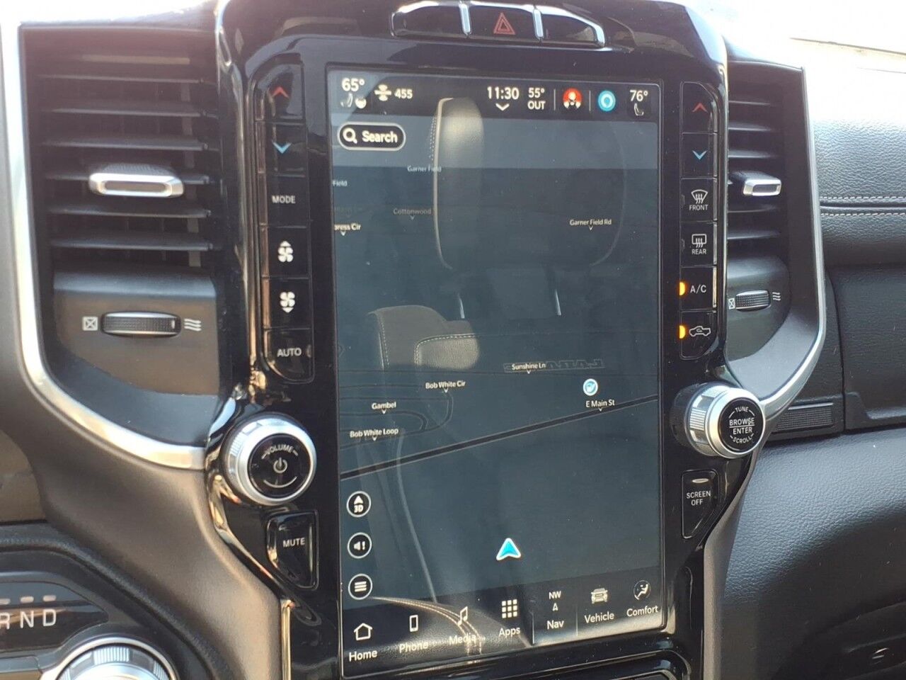 2023 Ram 1500 Laramie Uvalde TX