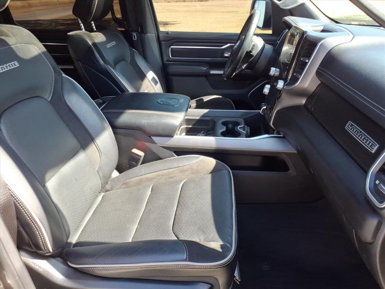 2023 Ram 1500 Laramie Uvalde TX