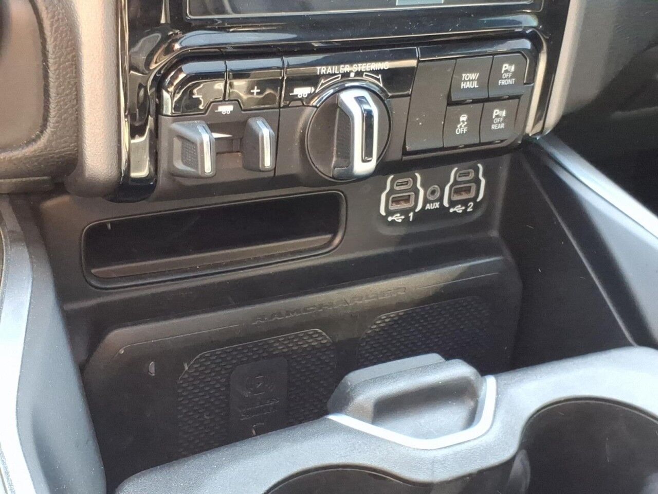 2023 Ram 1500 Laramie Uvalde TX