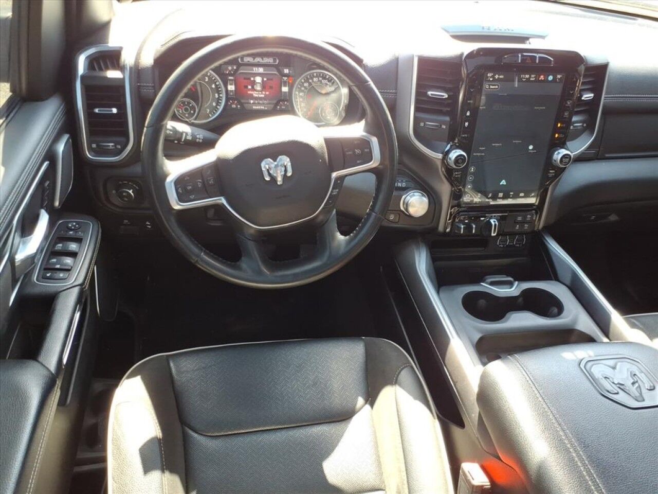 2023 Ram 1500 Laramie Uvalde TX