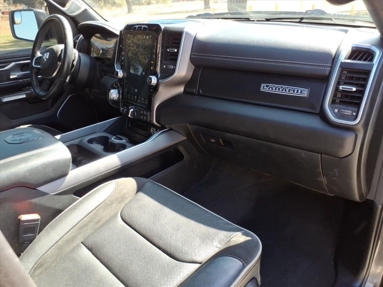 2023 Ram 1500 Laramie Uvalde TX