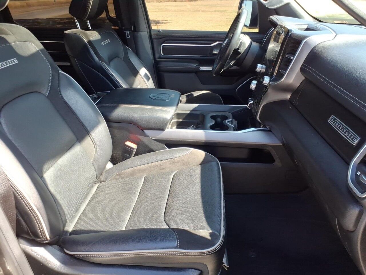 2023 Ram 1500 Laramie Uvalde TX