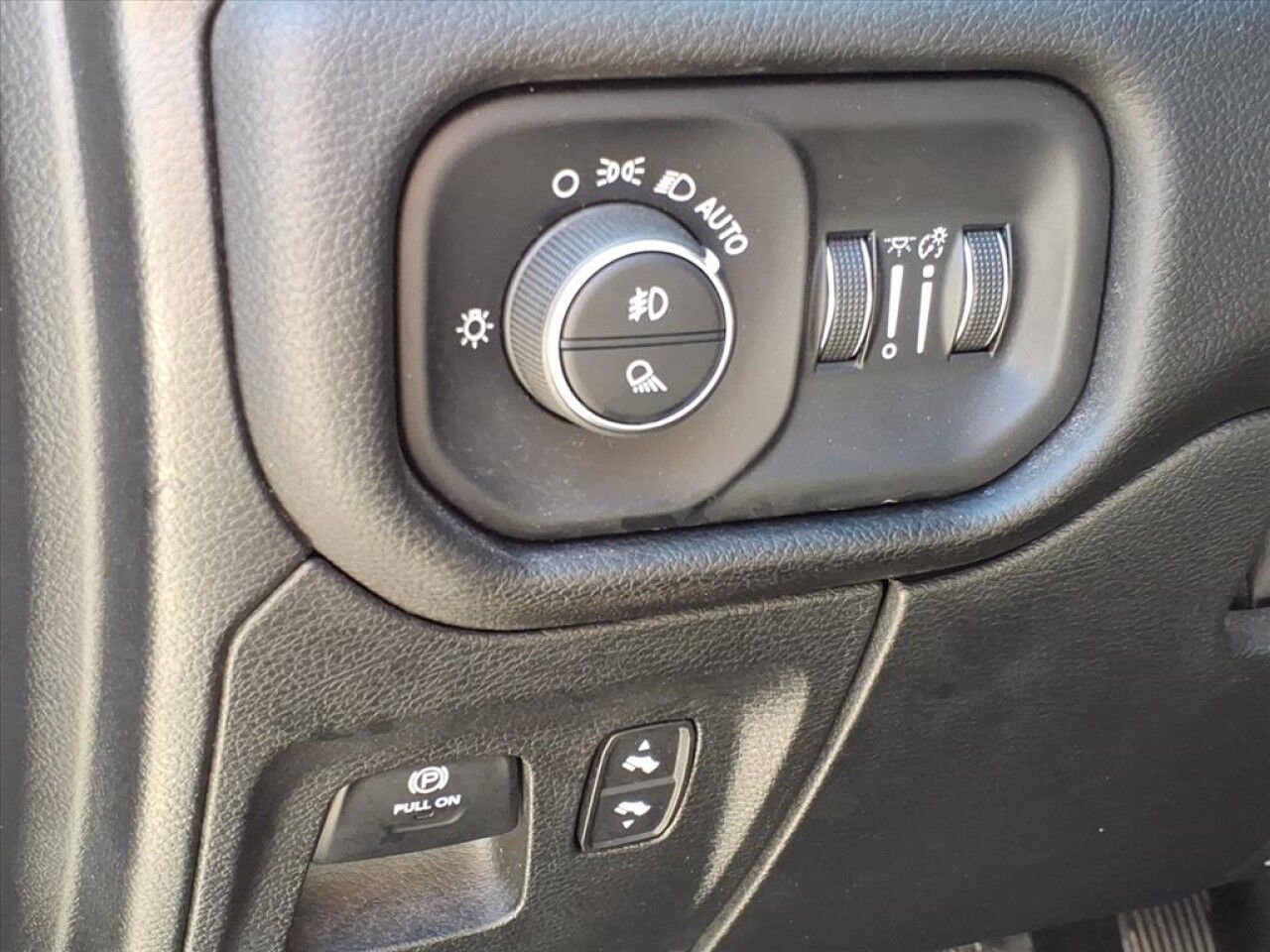 2023 Ram 1500 Laramie Uvalde TX