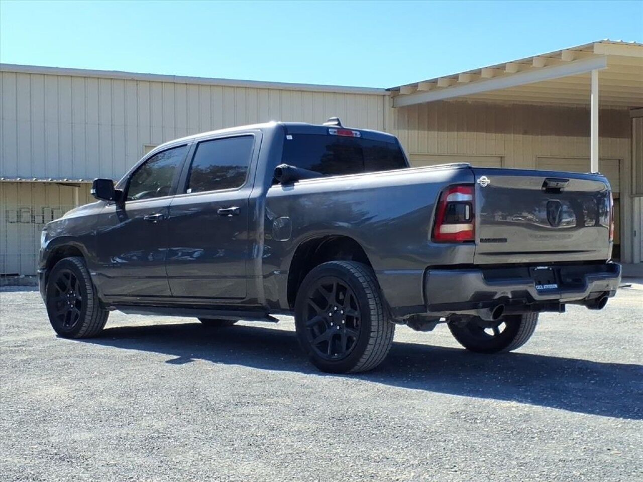 2023 Ram 1500 Laramie Uvalde TX