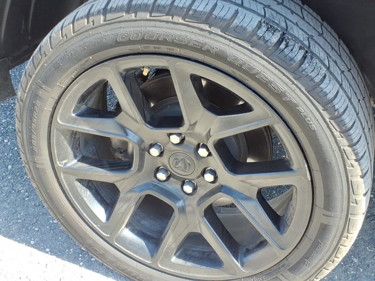 2023 Ram 1500 Laramie Uvalde TX