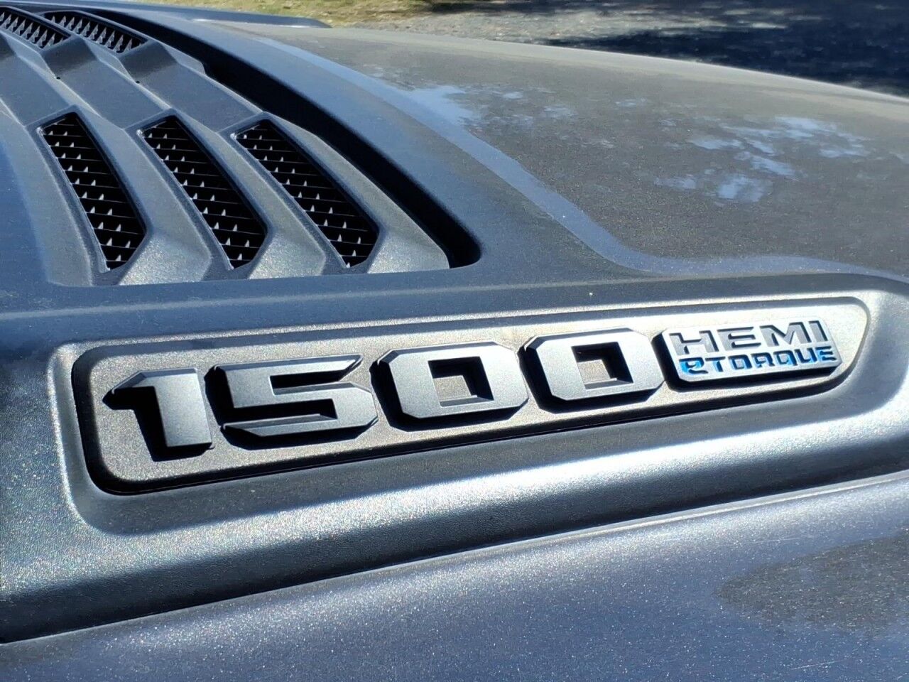 2023 Ram 1500 Laramie