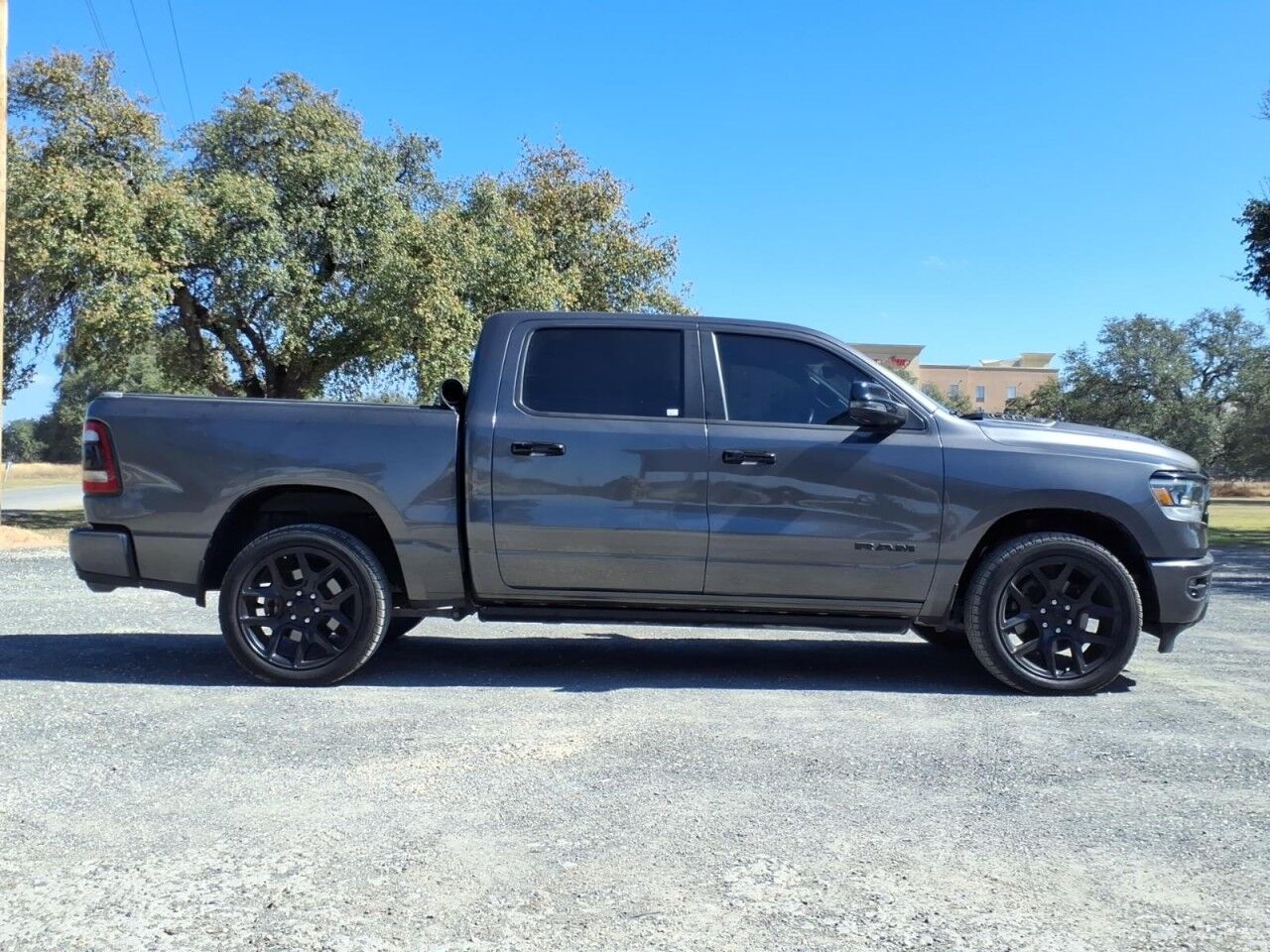 2023 Ram 1500 Laramie