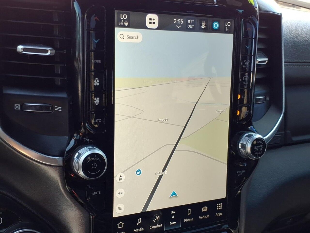 2023 Ram 1500 Laramie Uvalde TX