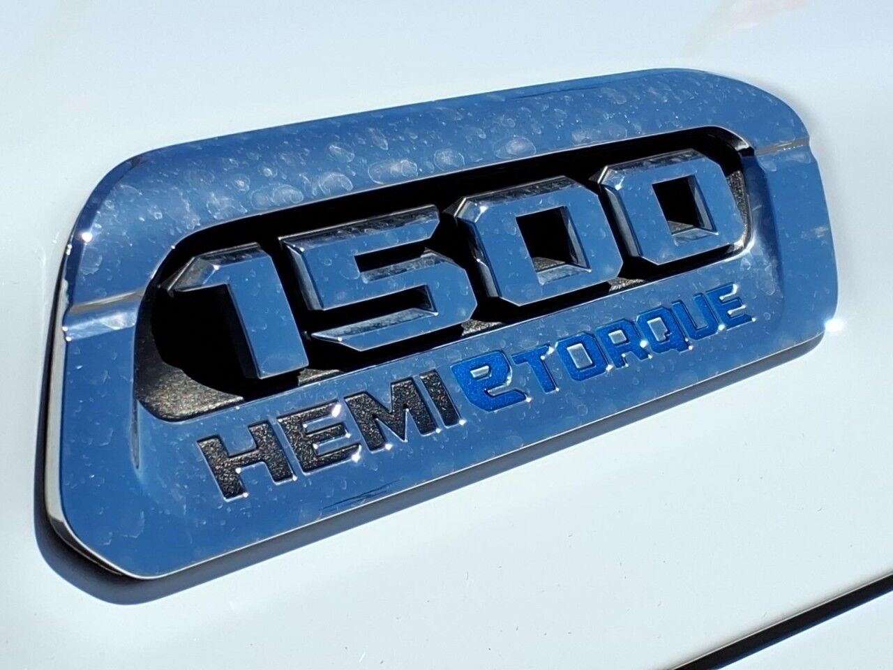 2023 Ram 1500 Laramie