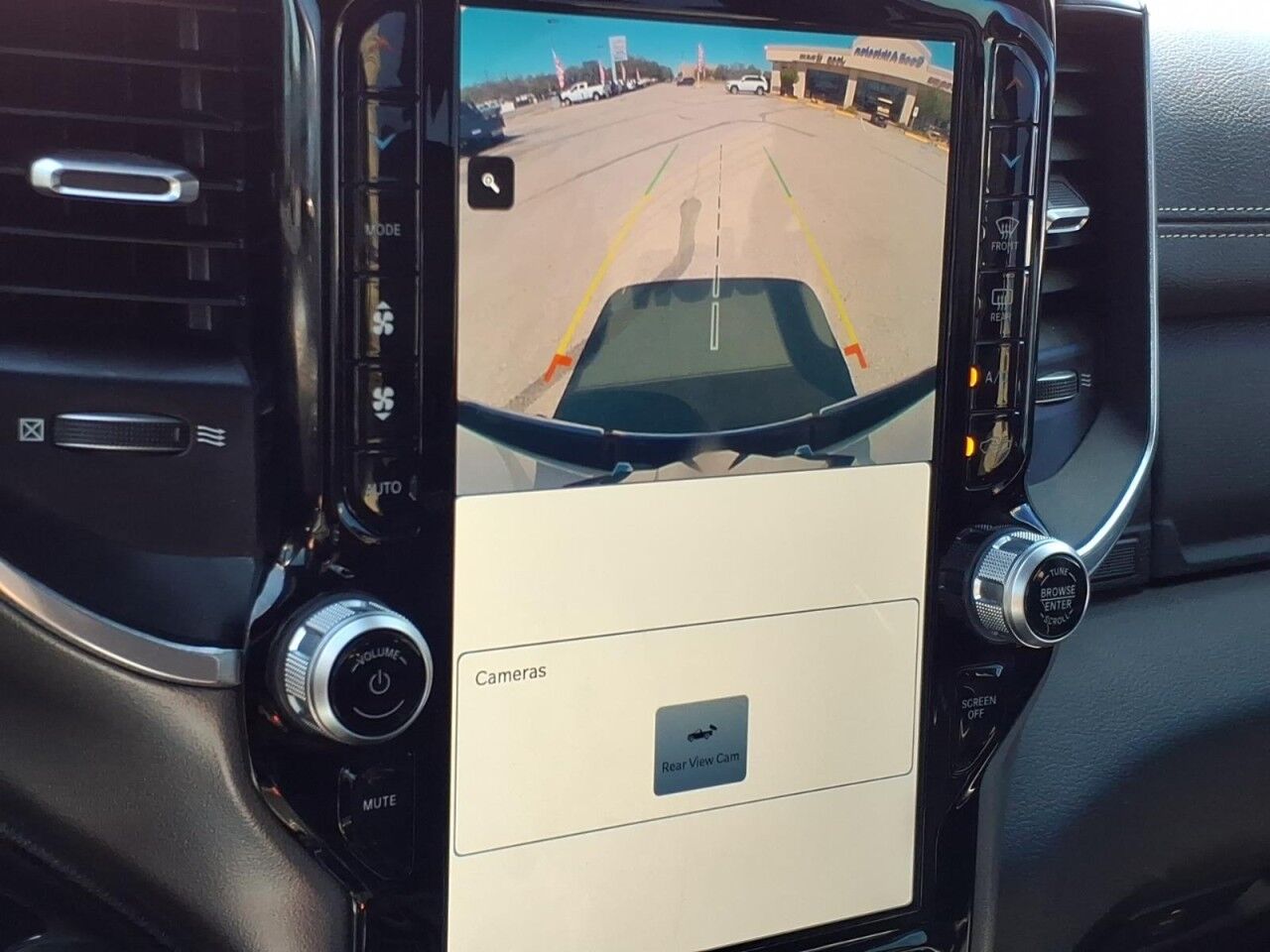 2023 Ram 1500 Laramie Uvalde TX