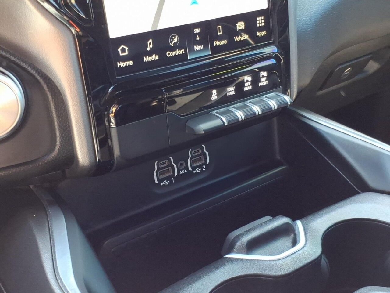 2023 Ram 1500 Laramie Uvalde TX