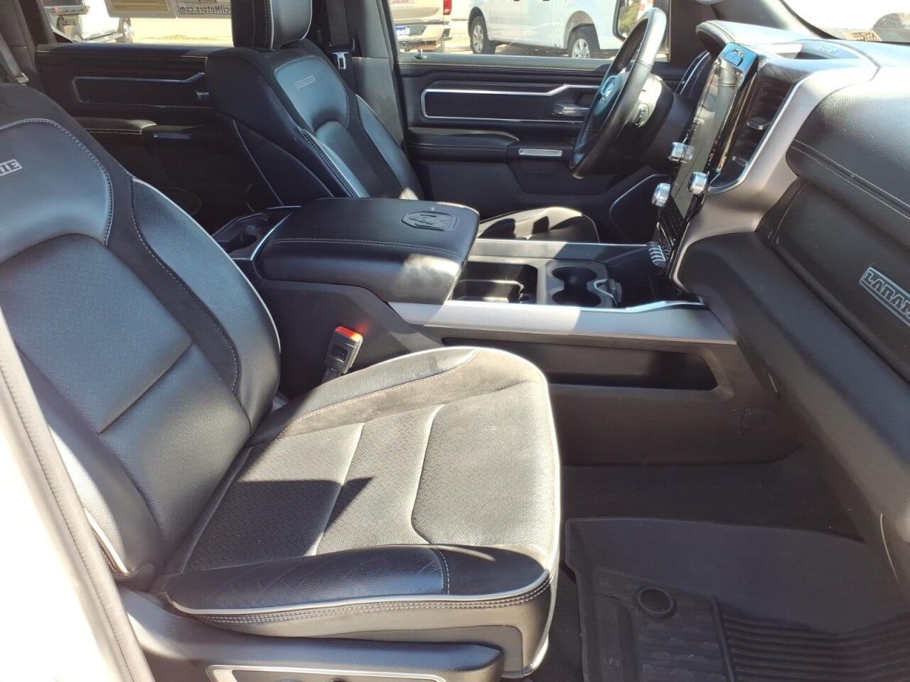 2023 Ram 1500 Laramie Uvalde TX