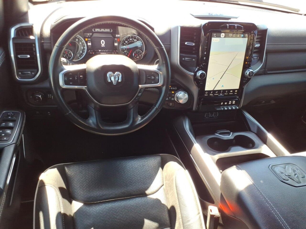 2023 Ram 1500 Laramie Uvalde TX