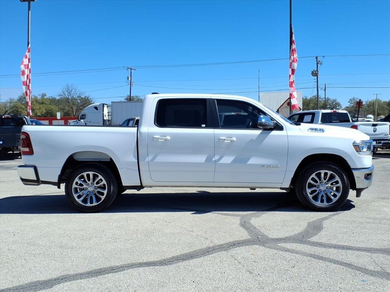 2023 Ram 1500 Laramie