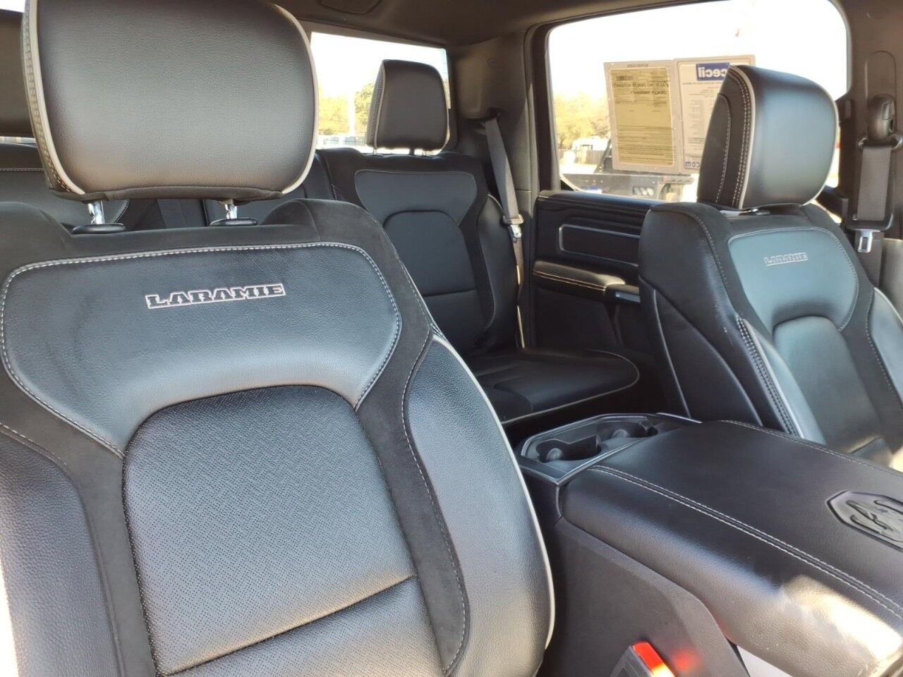 2023 Ram 1500 Laramie Uvalde TX