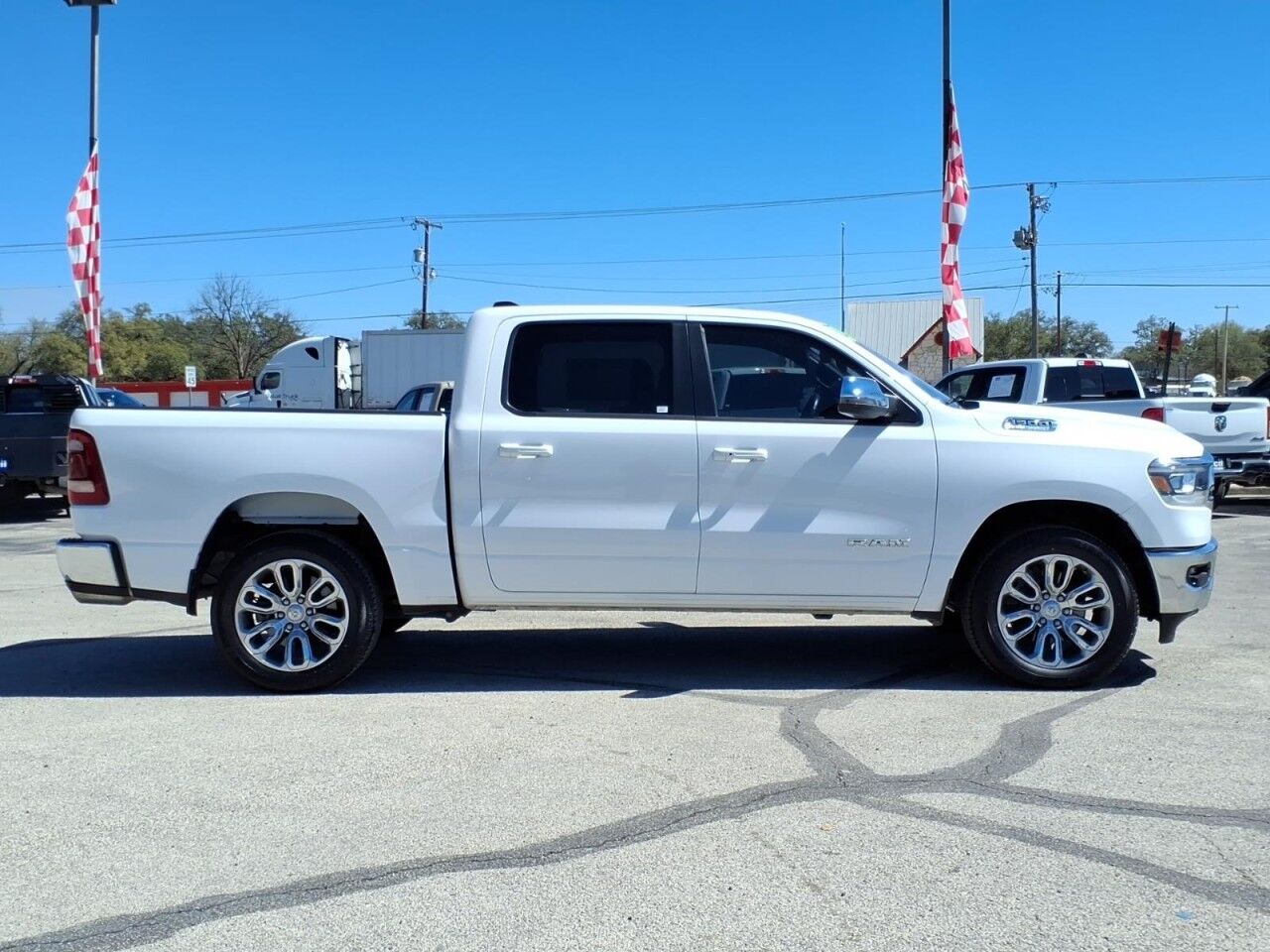 2023 Ram 1500 Laramie