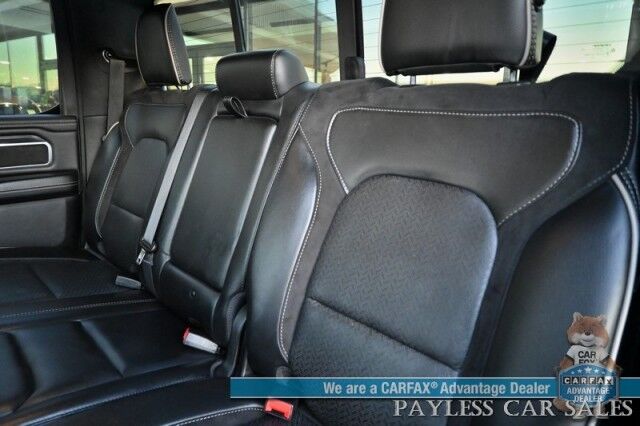 2023 Ram 1500 Laramie / 4X4 / Crew Cab / 5.7L V8 / AutoStart / Heated & Cooled Leather Seats / Heated Steering Wheel / Navigation / Forward Collision & Blind Spot Alert / Apple CarPlay & Android Auto / 22 MPG / Tow Pkg Anchorage AK 2023 Ram 1500 Laramie / 4X4 / Crew Cab / 5.7L V8 / AutoStart / Heated & Cooled Leather Seats / Heated Steering Wheel / Navigation / Forward Collision & Blind Spot Alert / Apple CarPlay & Android Auto / 22 MPG / Tow Pkg Anchorage AK