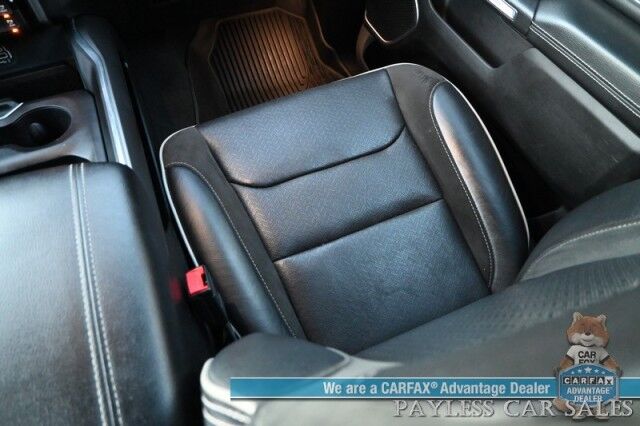 2023 Ram 1500 Laramie / 4X4 / Crew Cab / 5.7L V8 / AutoStart / Heated & Cooled Leather Seats / Heated Steering Wheel / Navigation / Forward Collision & Blind Spot Alert / Apple CarPlay & Android Auto / 22 MPG / Tow Pkg Anchorage AK 2023 Ram 1500 Laramie / 4X4 / Crew Cab / 5.7L V8 / AutoStart / Heated & Cooled Leather Seats / Heated Steering Wheel / Navigation / Forward Collision & Blind Spot Alert / Apple CarPlay & Android Auto / 22 MPG / Tow Pkg Anchorage AK