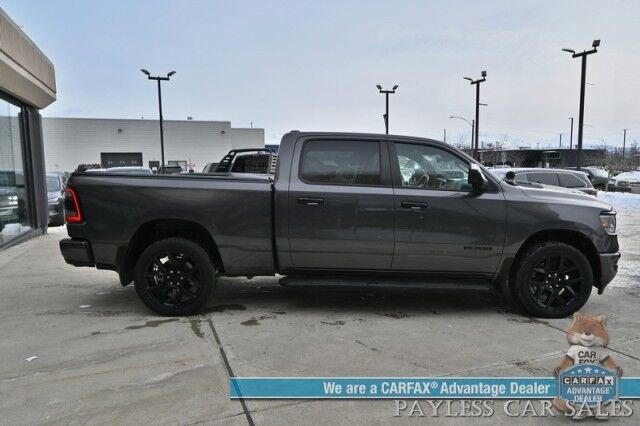2023 Ram 1500 Laramie Wasilla AK